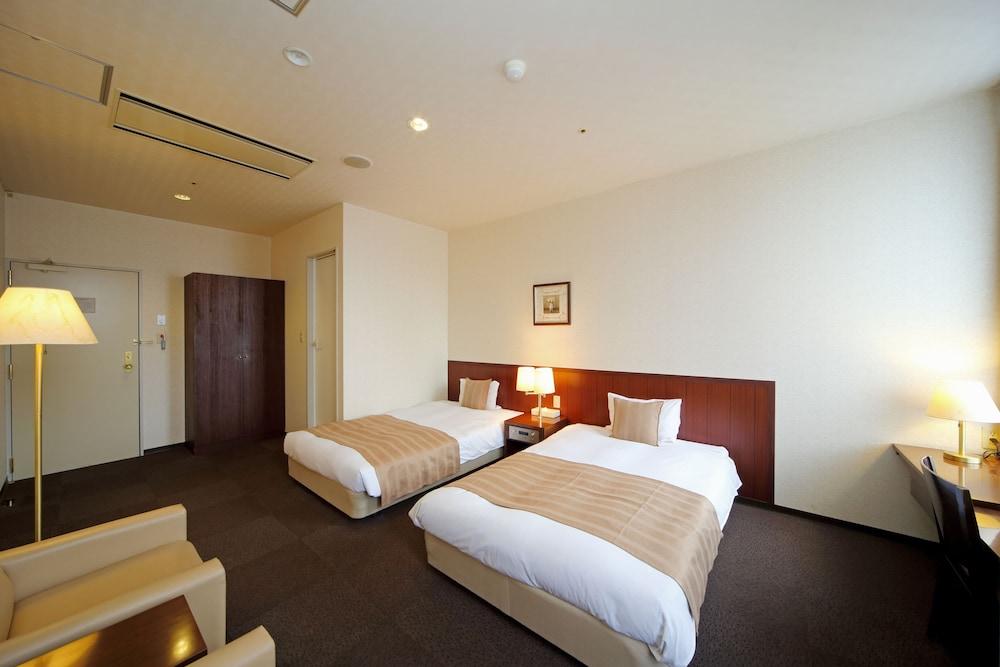 Asahikawa Toyo Hotel Zewnętrze zdjęcie