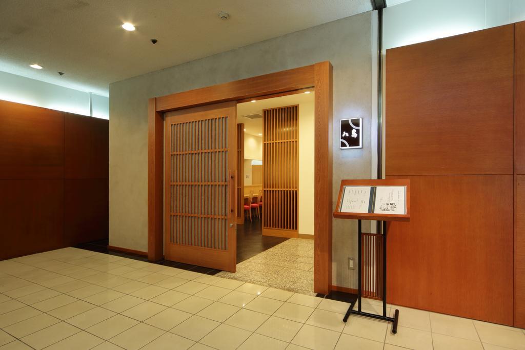 Asahikawa Toyo Hotel Zewnętrze zdjęcie